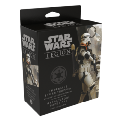 Star Wars: Legion – Imperiale Sturmtruppen (Aufwertung) Erweiterung (Alemán/Italiano)