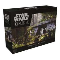 Star Wars: Legion – Imperialer Bunker Erweiterung (Alemán)