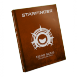 Starfinder Adventure Path: Dead Suns (Special Edition) (English)