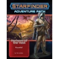 Starfinder Adventure Path: Planetfall (Horizons of the Vast 1 of 6) – EN