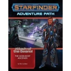 Starfinder Adventure Path: The God-Host Ascends (Attack of the Swarm! 6 of 6) (Inglés)