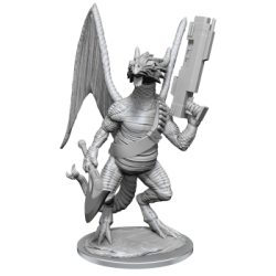 Starfinder Deep Cuts: Dragonkin (2 Units) (Inglés)