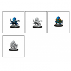Starfinder Deep Cuts: Skittermander Envoy (2 Units) – EN