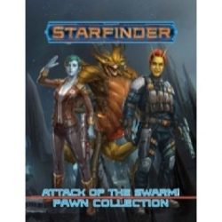 Starfinder Pawns: Attack of the Swarm! Pawn Collection – EN