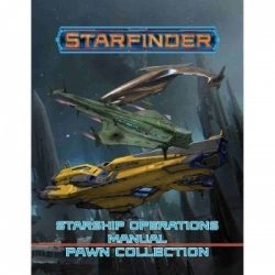 Starfinder Pawns: Starship Operations Manual Pawn Collection – EN