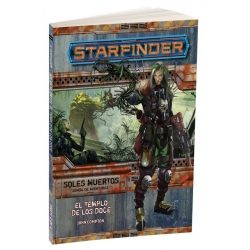 Starfinder – Soles Muertos 2: El Templo de los Doce