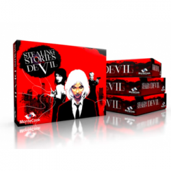 Stealing Stories for the Devil (Inglés)