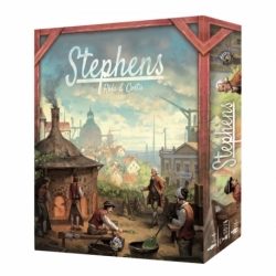 Stephens (Inglés)-PT