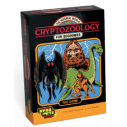 Steven Rhodes Games Vol. Cryptozoology for Beginners (Inglés)
