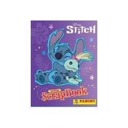 Stitch Super ScrapBook Sticker Collection Eco-Blister (Alemán)