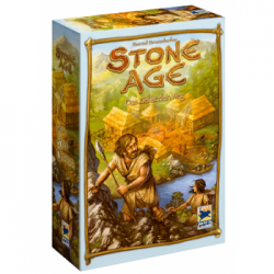 Stone Age: Das Ziel ist dein Weg (Inglés)