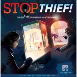 Stop Thief! 2E (Inglés)