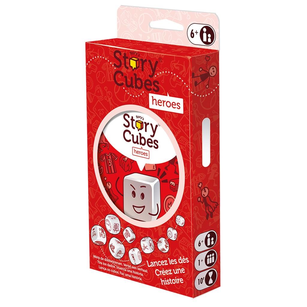 Story Cubes: Héroes (MULTI)