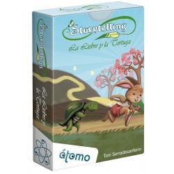 StoryTelling – La Liebre y la Tortuga