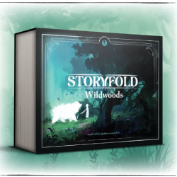Storyfold: Wildwoods – Edición D1 (Incluye pack exclusivo KS) (Castellano)