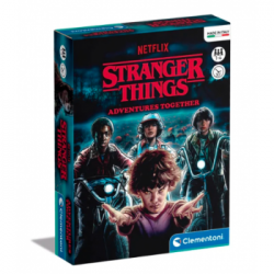 Stranger Things – Adventures Together (Multiidioma)