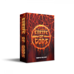 Strife of Gods (Alemán/Inglés)(Francés)