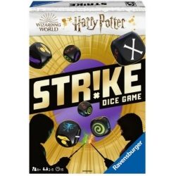 Strike Harry Potter El Juego De Dados