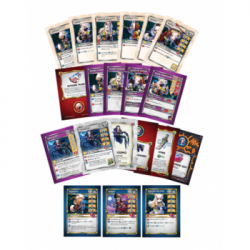Super Dungeon: Ninja All-Stars x Super Dungeon – Upgrade Deck 1 (Inglés)