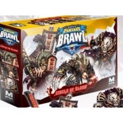 Super Fantasy Brawl – Circle of Blood Expansion (Inglés)