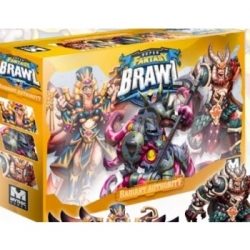Super Fantasy Brawl – Radiant Authority Expansion