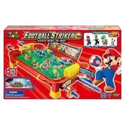 Super Mario juego Football Striker