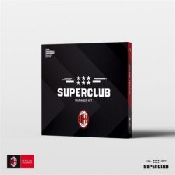 Superclub AC Milan Manager Kit (Inglés)