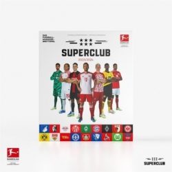 Superclub Bundesliga (Inglés)