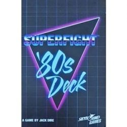 Superfight 80s Deck (Inglés)