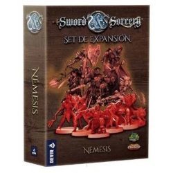 Sword & Sorcery: Crónicas Antiguas – Set de Expansión Némesis