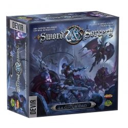 Sword & Sorcery – Cuando llega la oscuridad
