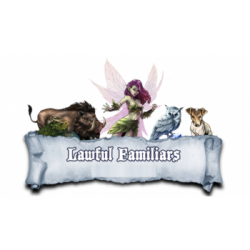 Sword & Sorcery – Lawful Familiars (Inglés)