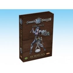 Sword – Sorcery – Morrigan Hero Pack (Inglés)