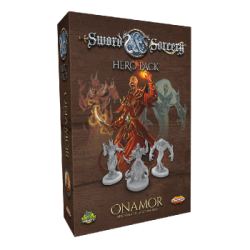 Sword & Sorcery – Onamor Erweiterung (Alemán)