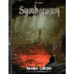 Symbaroum – Adventure Collection (Inglés)