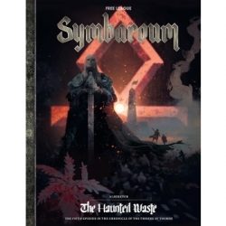 Symbaroum – Alberetor the Haunted Waste (Inglés)