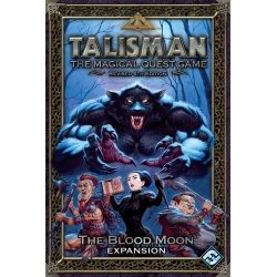 TALISMAN 4TH EDICIÓN: THE BLOOD MOON (Inglés)