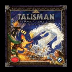 TALISMAN 4TH EDICIÓN: THE CITY (Inglés)