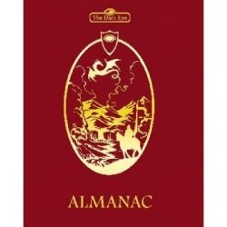 TDE – Aventuria Almanac Deluxe (red leatherette) (Inglés)