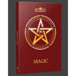 TDE – Magic of Aventuria Deluxe (red leatherette) (Inglés)