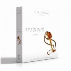 TIME Stories – Hinter der Maske – Erweiterung (Alemán)