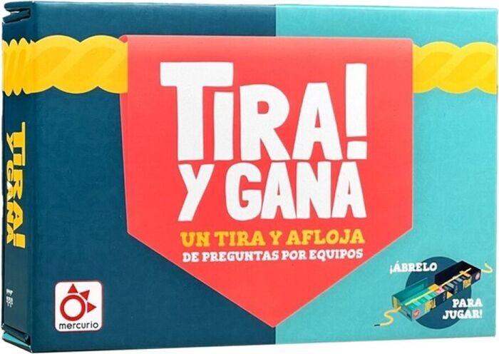TIRA! Y GANA (SPA)