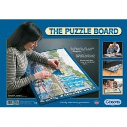 Tabla Para Hacer Puzzles