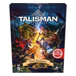 Talisman: Alliances Expansión Fate Beckons (Inglés)