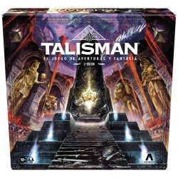 Talisman, El Juego de Aventuras y Fantasía