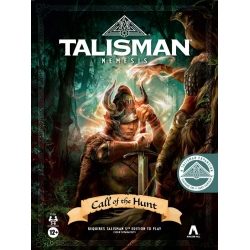 Talisman: Nemesis Expansión del Juego de Mesa Call of the Hunt (Inglés)