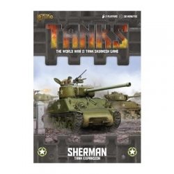 Tanks: Us Sherman Expansion (Inglés)