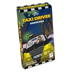 Taxi Driver – Juego De Cartas