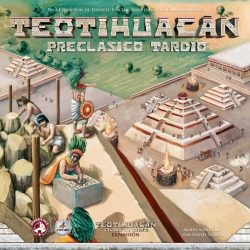 Teotihuacán: Preclásico Tardío