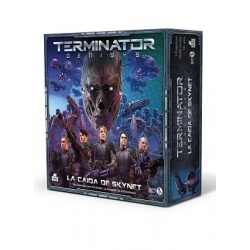 Terminator, La Caída de Skynet